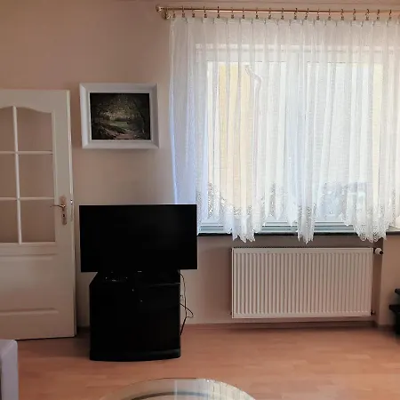 Apartament Z Dusza Apartment Gdynia