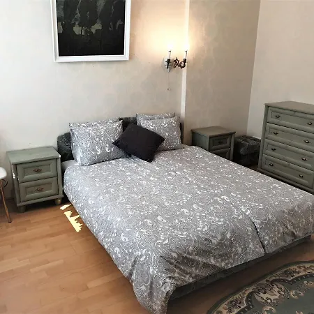 Apartament Z Dusza Apartment *