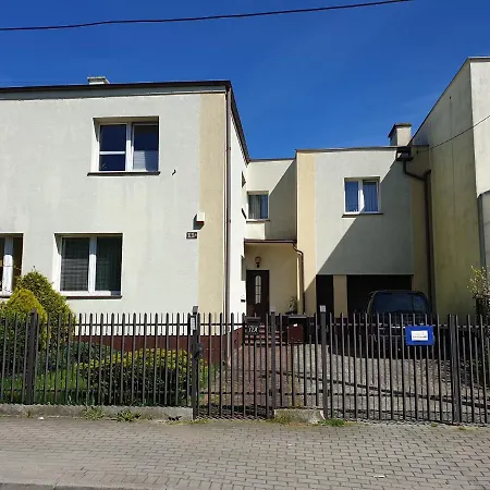 Apartment Apartament Z Dusza Gdynia